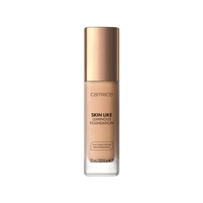 Catrice Skin Like Luminous Foundation Tekutý základ Růžová 30 ml – Hledejceny.cz