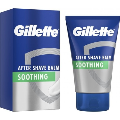 Gillette Series Sensitive balzam po holení 100 ml