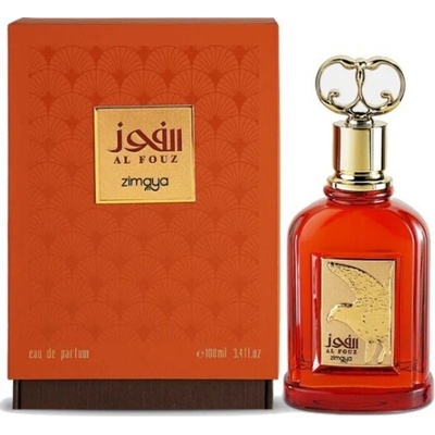 Zimaya Al Fouz parfumovaná voda unisex 100 ml