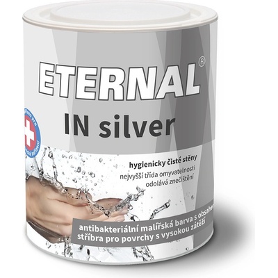 Austis Eternal In silver 12 kg Bílá