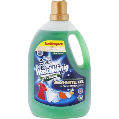 Der Waschkönig Universal gél 3,305 l 110 PD