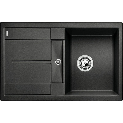 Blanco Metra 45 S SILGRANIT PuraDur II antracit