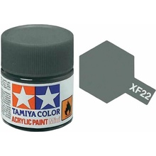 Tamiya XF-22 RLM Grey