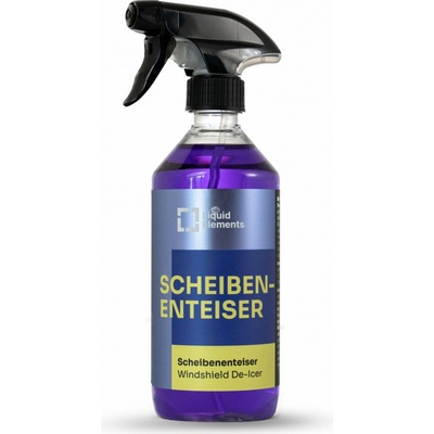 Liquid Elements Winter Deicer 500 ml – Hledejceny.cz