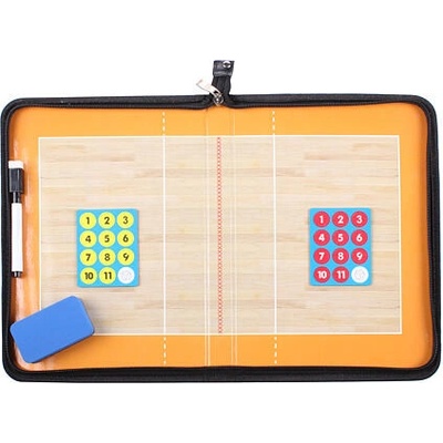 Merco Volleyball RX92 trenérská tabule – Hledejceny.cz