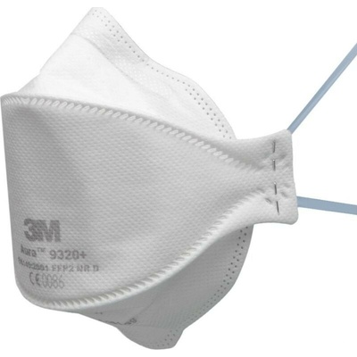 3M Aura 9320+ respirátor FFP2