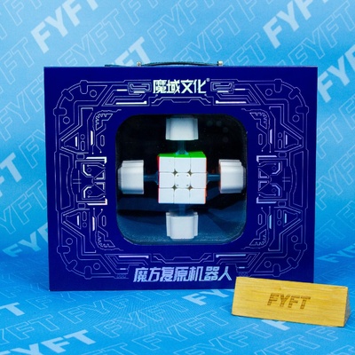 Moyu Smart Cube Robot