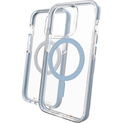 Zagg Gear4 D3O Santa Cruz Snap kryt iPhone 13 Pro modrá – Hledejceny.cz