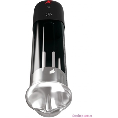 Pipedream Extreme Elite Blowjob Power Pump