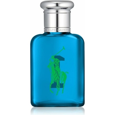 Ralph Lauren The Big Pony 1 Blue toaletní voda pánská 40 ml