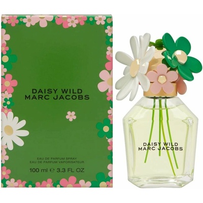 Marc Jacobs daisy wild parfum dámsky 100 ml