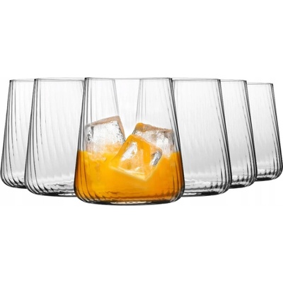 Krosno Sklenice na nápoje 6 x 430 ml