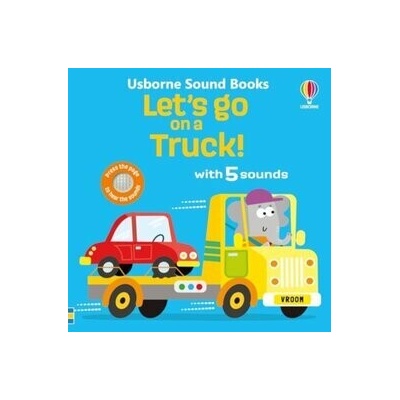 Lets go on a Truck!