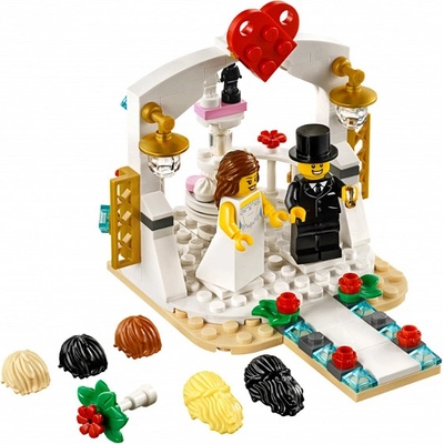 LEGO® 40197 Svatební výslužka