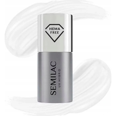 SEMILAC HYBRIDNÍ BÁZE HEMA FREE 7 ML