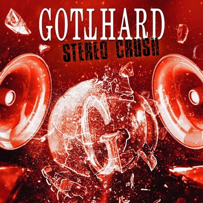 Gotthard Stereo Crush 1 CD