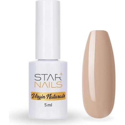Polish Virgin Naturals, 5ml - 008 Tobacco