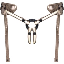 strap-on-me Leatherette Harness Desirous New Design