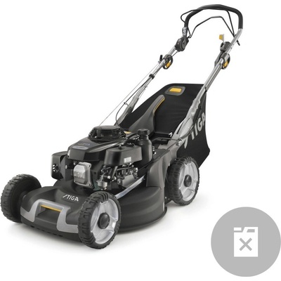 Stiga Twinclip 955 B