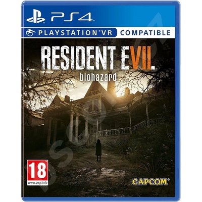 Resident Evil 7: Biohazard
