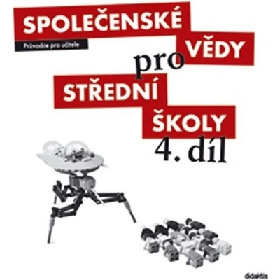 Společenské vědy pro střední školy 4. díl