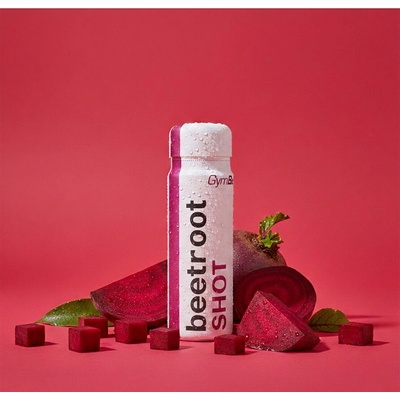 GymBeam Beetroot shot 60 ml