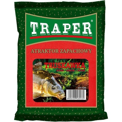 Traper Sypký Posilňovač Kapr Secret 250 g