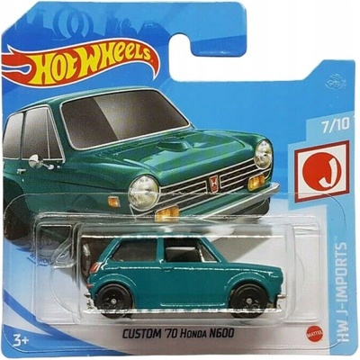 Mattel Hot Wheels Custom '70 Honda N600