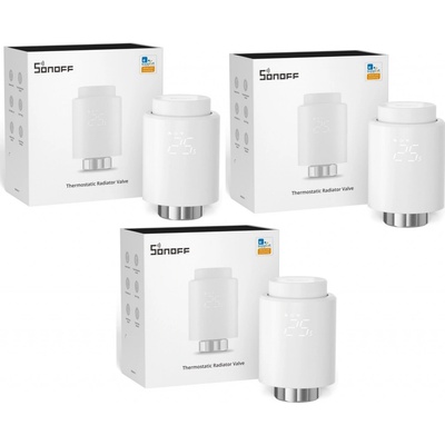 SONOFF Zigbee TRVZB – Hledejceny.cz