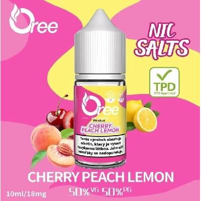 Liquid Oree SALT Fizzy Cherry 10 ml 18 mg