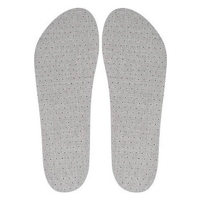 Vlnka Prodyšné barefoot vložky do bot s aktivním uhlím proti pocení obuv dospělí