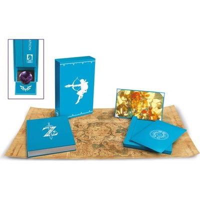 Legend Of Zelda, The: Breath Of The Wild - Creating A Champion Heros Edition