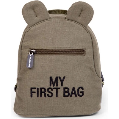 Childhome Batoh My First Bag Khaki