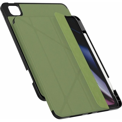 Epico SolidWoven Flip Case Apple iPad Pro 11 3. 6. gen/Air 10,9 A14 M1/Air 11 M2 M3 57811101500003 zelené