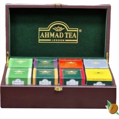 Ahmad Tea Tea Keeper darčeková kolekcia 80 vrecúšok
