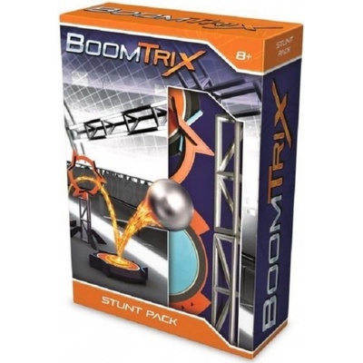 BoomTrix: Kaskadérská sada