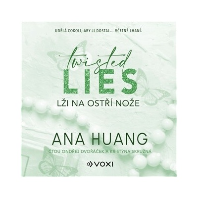 Twisted Lies: Lži na ostří nože