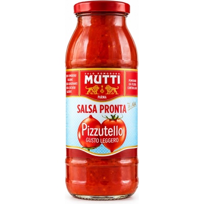 Mutti hotová rajčatová omáčka pizzutello 300 g