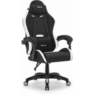 Hell's Chair HC-1012 Black White