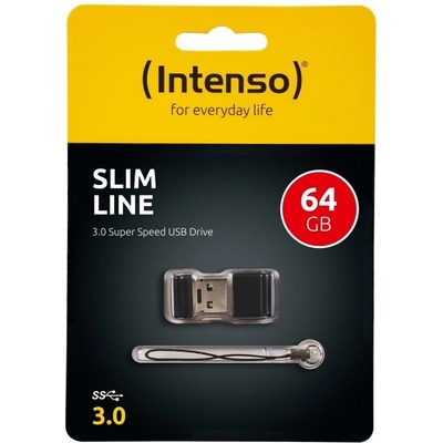 Intenso SLIM LINE MICRO 64GB 3532490