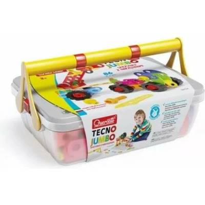 Quercetti TECNO JUMBO BOX NA NÁRADIE
