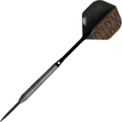 steel Bull's Dirk van Duijvenbode 22g, 80% wolfram
