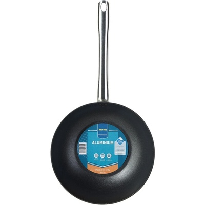 METRO PROFESSIONAL Panvica Wok indukčný hliník/ teflón 30 cm