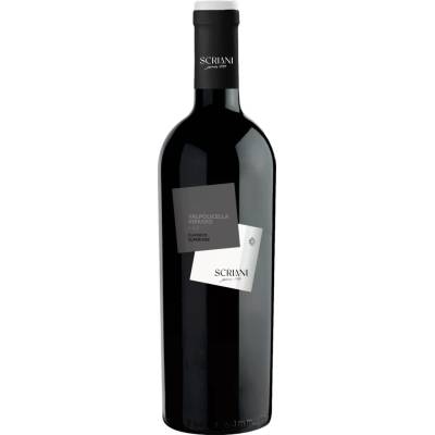 Scriani Valpolicella Ripasso Classico Superiore červené 2021 14% 0,75 l (holá láhev)