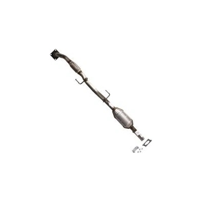 Výfuk 1.díl BM CATALYSTS 6Q0254500DX Škoda Fabia
