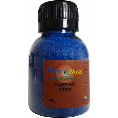 Artemiss Farebný piesok modrý 300 g