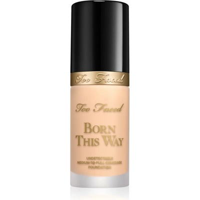 Too Faced Born This Way Original Foundation hydratačný make-up Pearl 30 ml