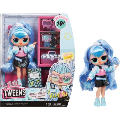 MGA L.O.L. Surprise! Tweens módní panenka Ellie Fly