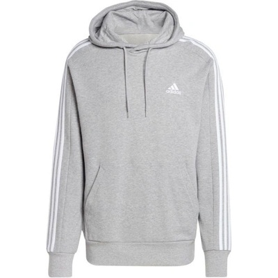 adidas Essentials French Terry 3 Stripes Hoodie M IC0437 190302