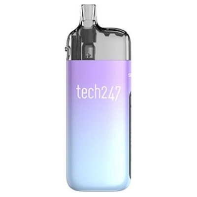 Smoktech Tech247 Pod 1800 mAh Purple Blue 1 ks